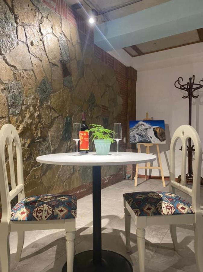 Paramount Kazbegi Zewnętrze zdjęcie