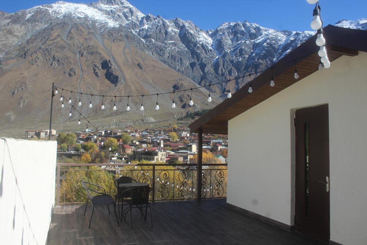 Paramount Kazbegi Zewnętrze zdjęcie