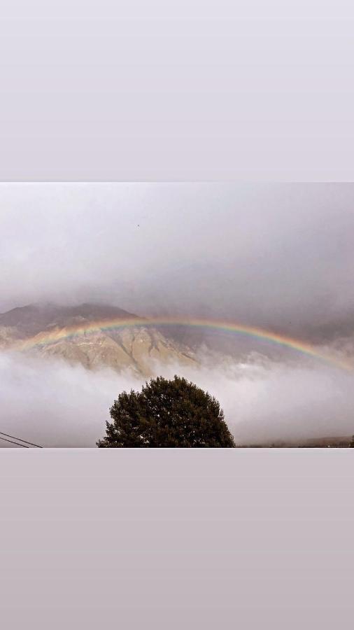 Paramount Kazbegi Zewnętrze zdjęcie