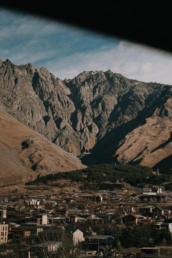 Paramount Kazbegi Zewnętrze zdjęcie